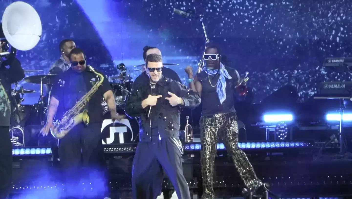 Justin Timberlake konserinin perde arkası... Emniyet yalanladı