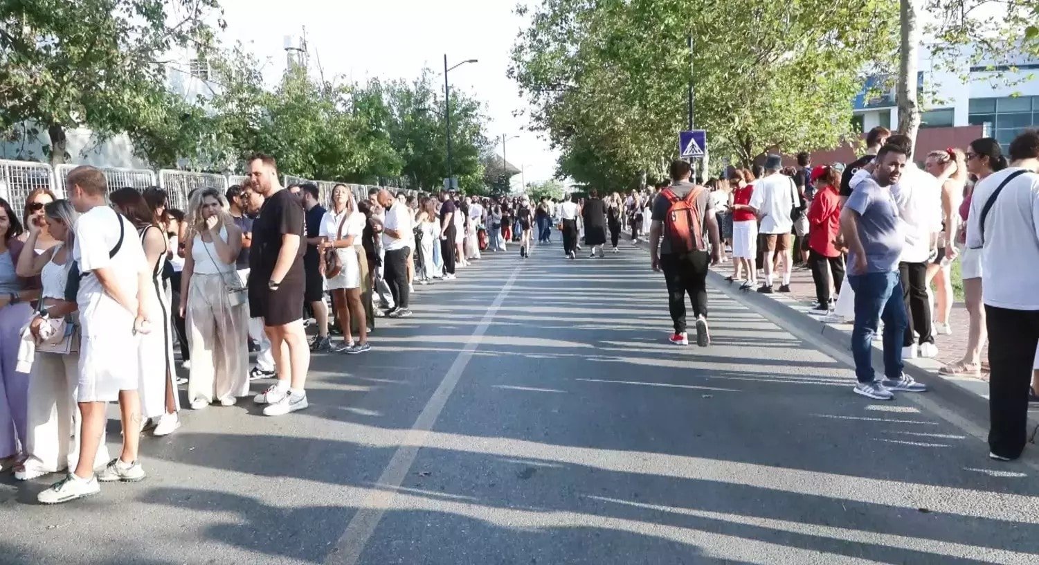Justin Timberlake konserinin perde arkası... Emniyet yalanladı