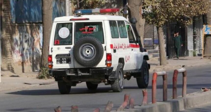Kabil’de otobüs devrildi: 25 kişi öldü