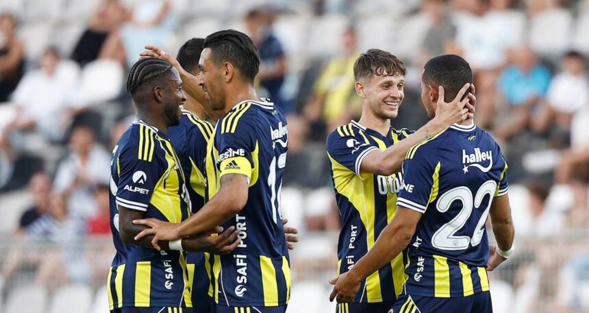 Kadıköy’de hedef sezonun ilk 3 puanı!