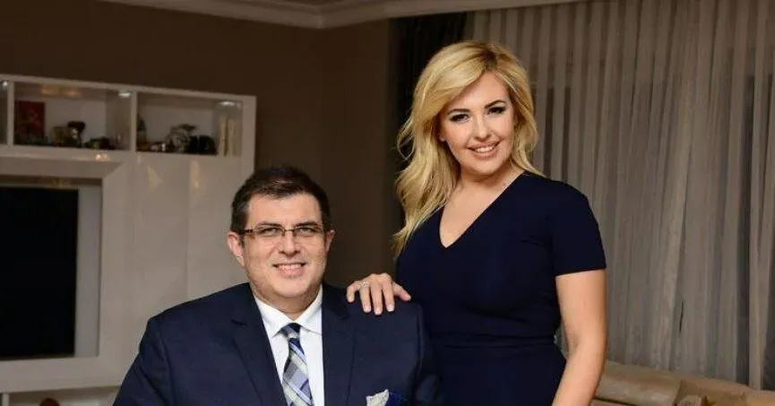 Kadın holding patronu, iş insanı eski eşi için uzaklaştırma kararı aldı