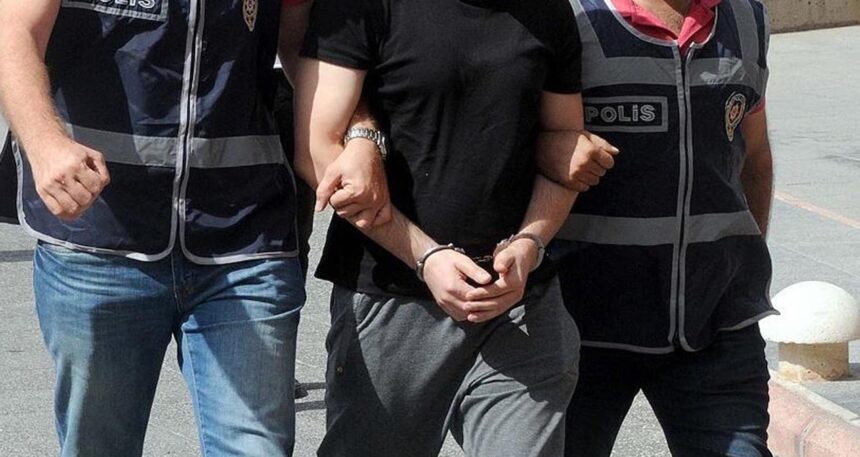 Kahramanmaraş’ta uyuşturucu suçundan aranan hükümlü yakalandı