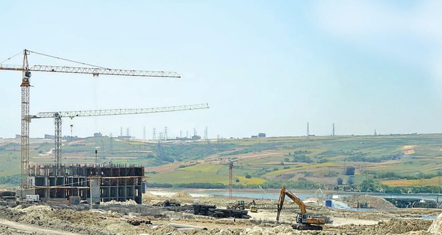 Kanal İstanbul’da yeni ihale