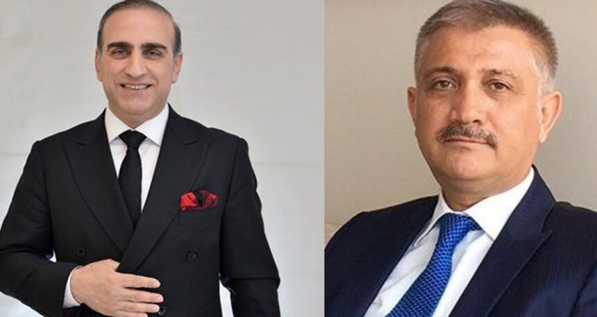 Kanal piyangosu yine AKP’li isimlere vurdu