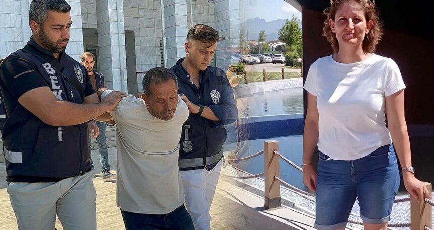 Kanlı pusunun sır perdesi aralandı: Cinayet sebebi ‘pes’ dedirtti