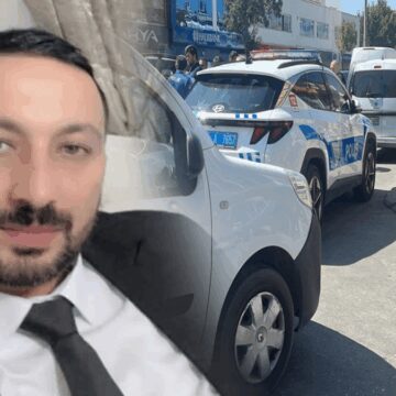 Kavun tezgahındaki silahlı kavgada adam öldürdüler