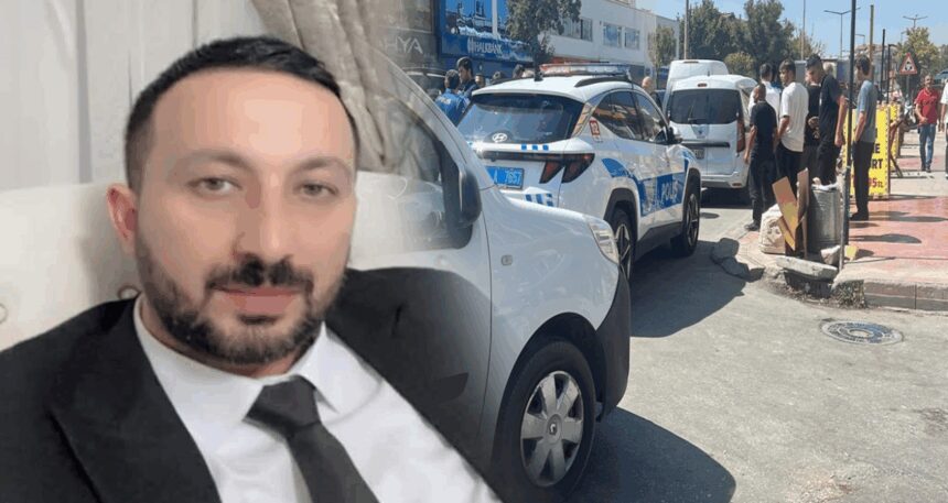 Kavun tezgahındaki silahlı kavgada adam öldürdüler