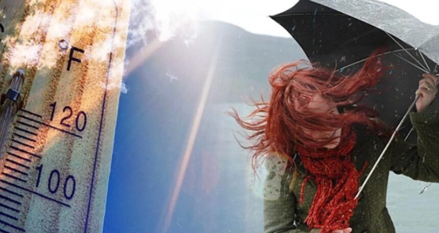 Kavurucu sıcaklara sağanak molası! Meteoroloji peş peşe uyardı