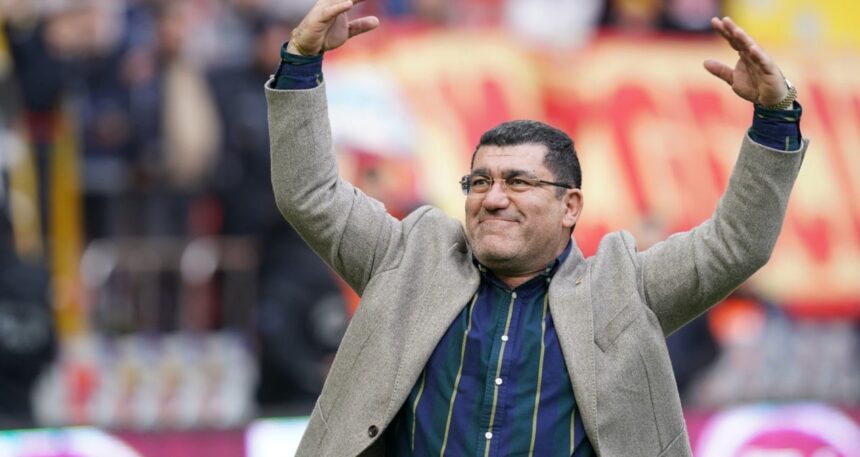 Kayserispor’da transfer yasağı kalktı