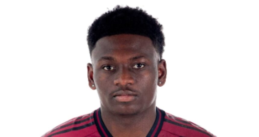 Kazeem Olaigbe, Trabzon’da