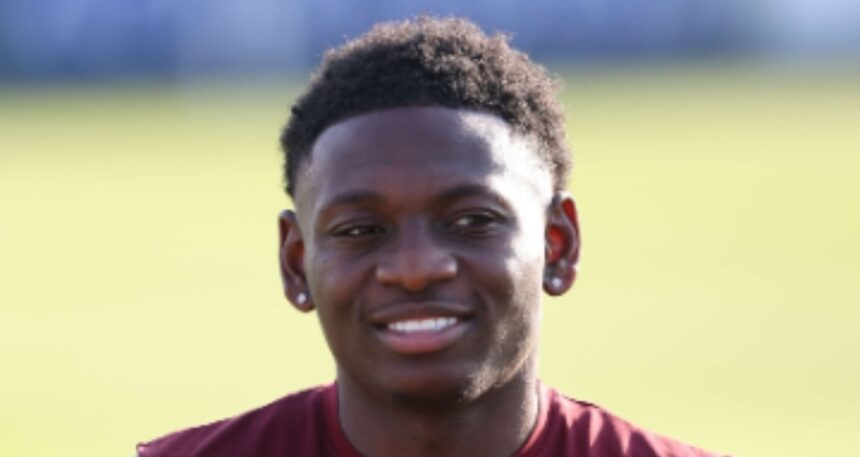 Kazeem Olaigbe: Trabzonspor’a yüzde yüzümü vermeye çalışıyorum