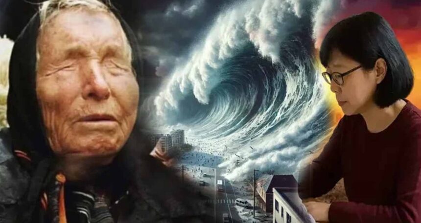 Kehanetleri tek tek çıkında Japon Baba Vanga adı verildi: Milyonlar Rusya’daki depremi de onun kehaneti olarak görüyor