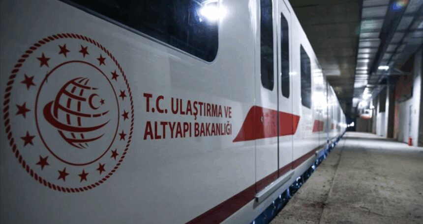 Kent içi raylı sistem ve demir yolu araçları alım esaslarında değişiklik