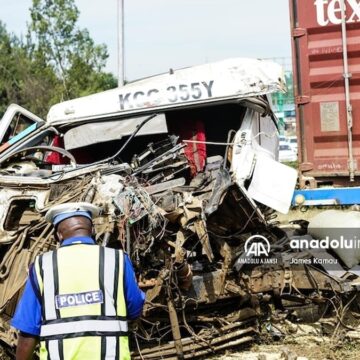 Kenya’da uçak ve tren kazalarında 14 kişi hayatını kaybetti