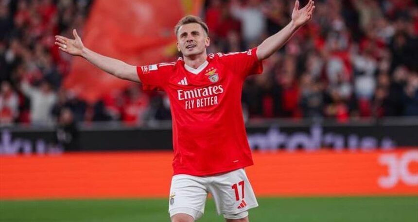 Kerem 5 yıl rötarla Fener’e