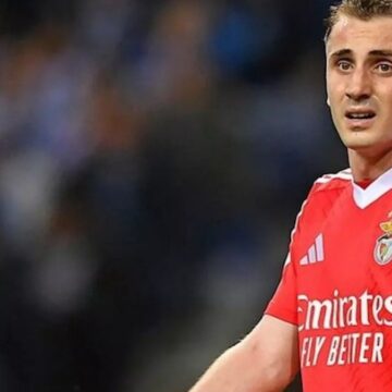 Kerem Aktürkoğlu ‘Aslan’ı sildi