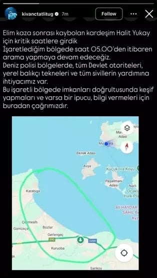 Kıvanç Tatlıtuğ'dan yardım çağrısı: Kritik saatlerimiz