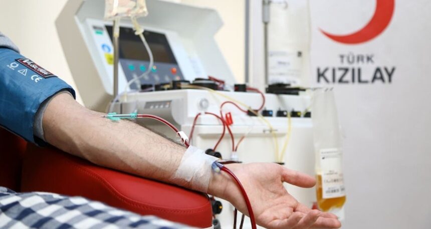 Kızılay’da yeni skandal! Depremde çadır, hastanede kan pazarlığı…