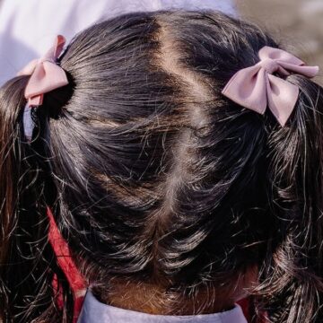 Kızını bir an yalnız bıraktı: 65 bin TL’ye mal oldu