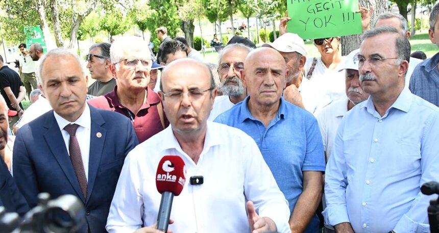 Koç ‘koçbaşı’ olacak, Seyfe maden için yok edilecek