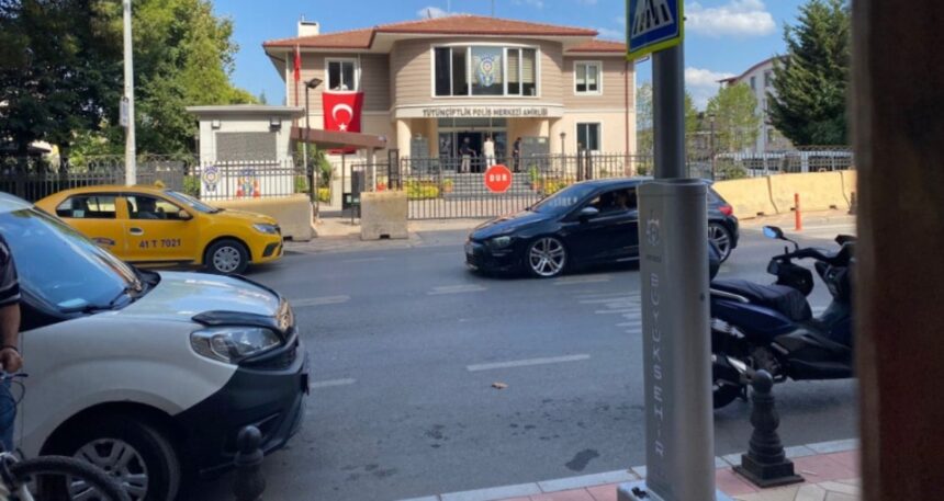 Kocaeli’de park kavgası: Kadın sürücü hastanelik oldu
