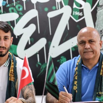 Kocaelispor, Beşiktaş’ın kanat oyuncusu ile anlaştı