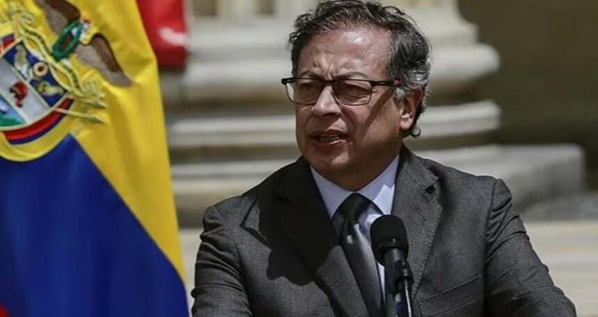 Kolombiya Cumhurbaşkanı Petro’dan ABD’ye Maduro çağrısı