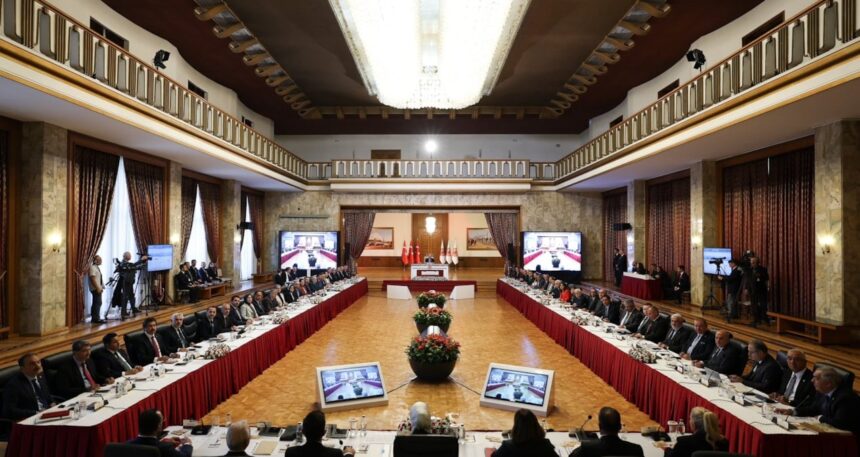 Komisyon 5.kez toplandı