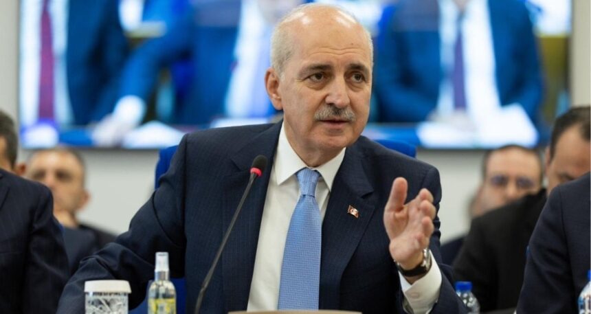 Komisyonda ‘Kürtçe’ krizi! Anneler istedi, Numan Kurtulmuş anında müdahale etti