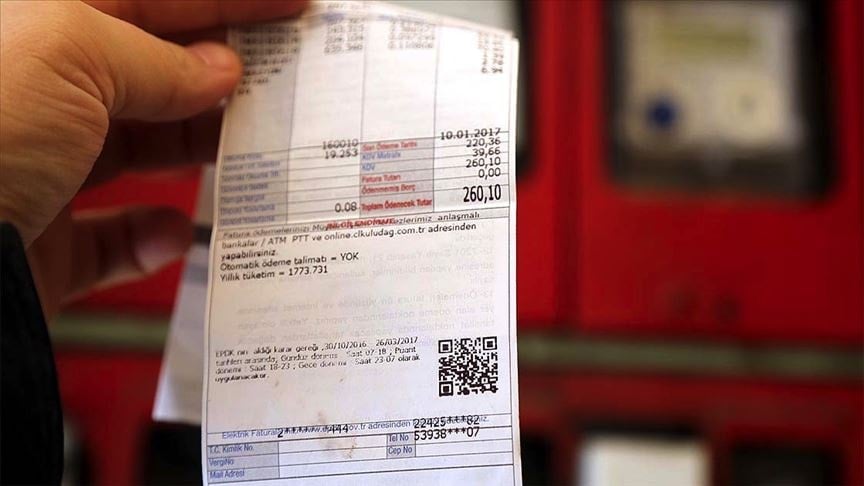 Komşunuza farklı size farklı fatura kesilecek