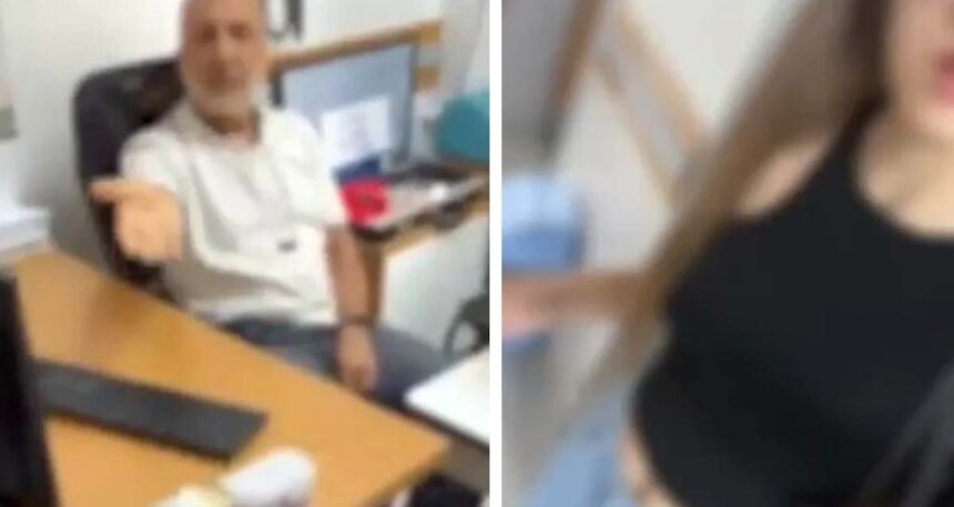 Konya’da doktorun ‘teşhircilikle’ suçlayıp muayene etmediği genç kız kıyafetini paylaştı