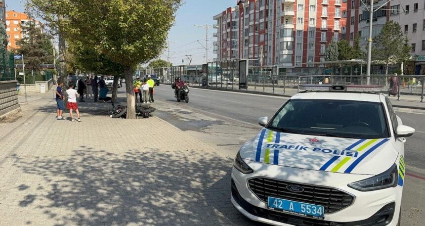 Konya’da korkunç kaza: 2 ölü