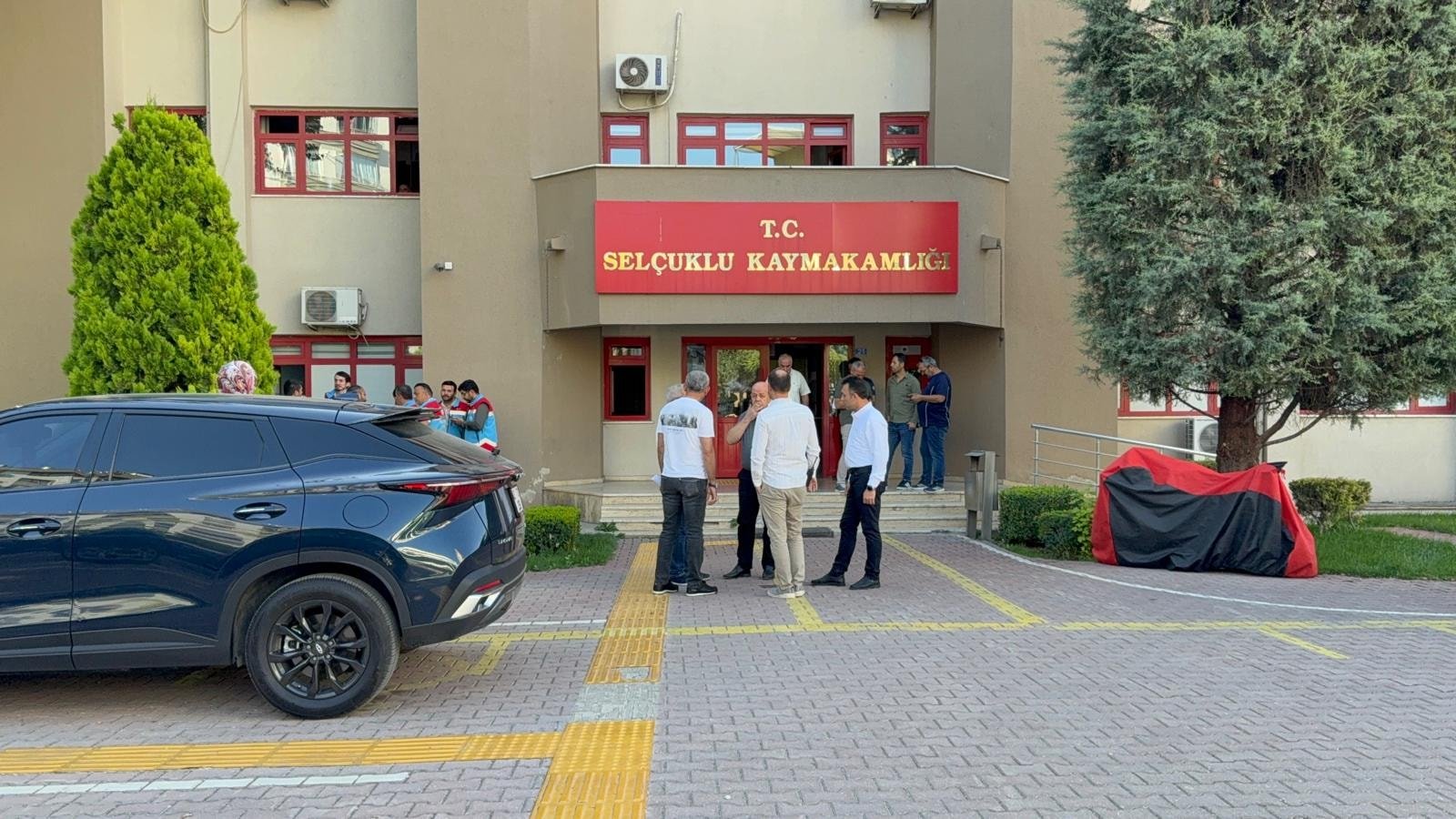 Koop-İş Sendikası Konya’da grev başlattı