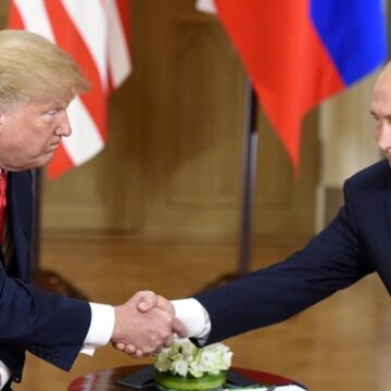 Kritik görüşme sonrası Trump’tan çarpıcı Rusya açıklaması