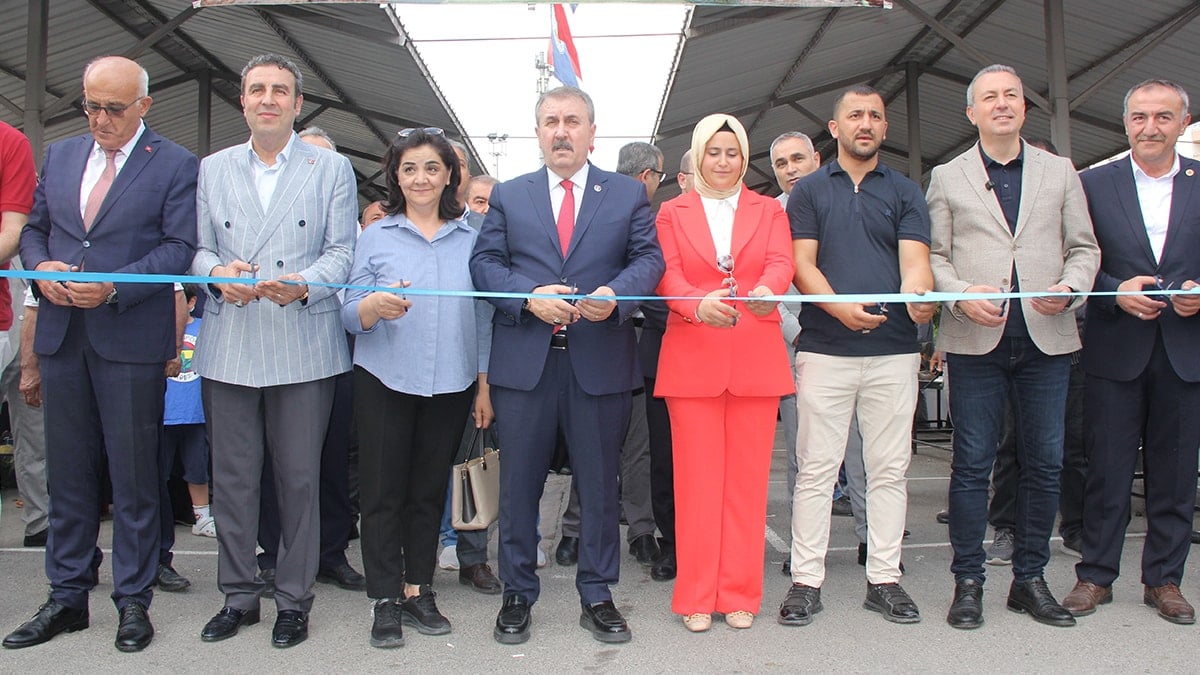 Küçük ortak Destici'den komisyon çıkışı: 'Talepleri neymiş? Bunu şimdi göreceğiz'