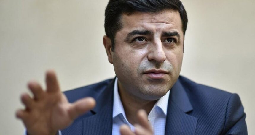 Kulislerde konuşulan bomba iddia: Sürgünü kabul ederse Demirtaş serbest bırakılacak
