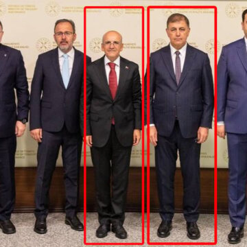 Kulisleri hareketlendiren fotoğraf! Mehmet Şimşek’i ziyaret eden İzmir Büyükşehir Belediye Başkanı’ndan açıklama
