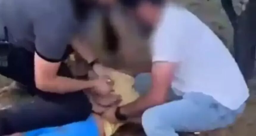 Kur’an’a hakaret edip kızına tacizde bulunmuştu: Tutuklandı