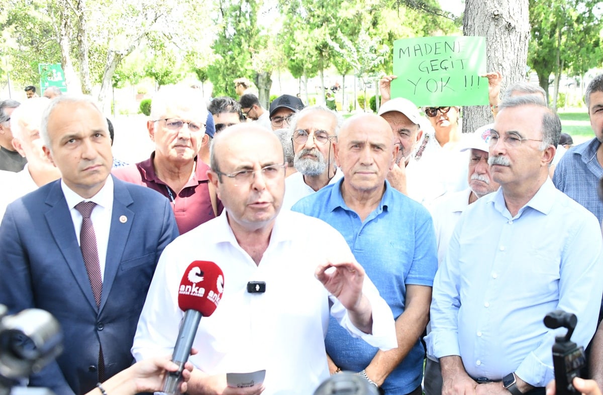 Kuş cennetini maden için yok edecekler