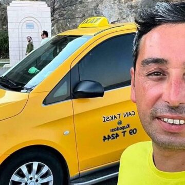 Kuşadası’nda taksici cinayeti: Peşine düşüp öldürdü