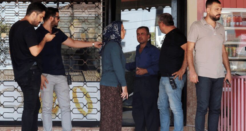 Kuyumcudan 750 bin TL’lik bilezik çaldı