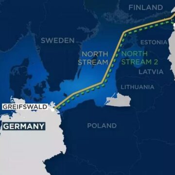 Kuzey Akım saldırısıyla bağlantılı Ukraynalı İtalya’da tutuklandı