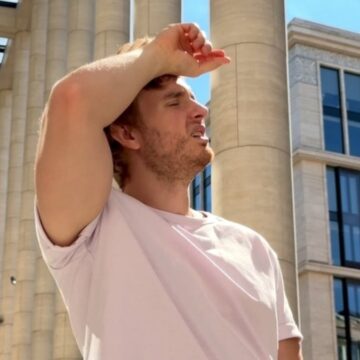 Kuzey de kavruluyor, sıcaklık rekoru kırıldı: Önceki rekorun 1,5 katı