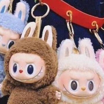 Labubu oyuncağı ‘tanrı’ oldu: Önünde eğilip ibadet etti