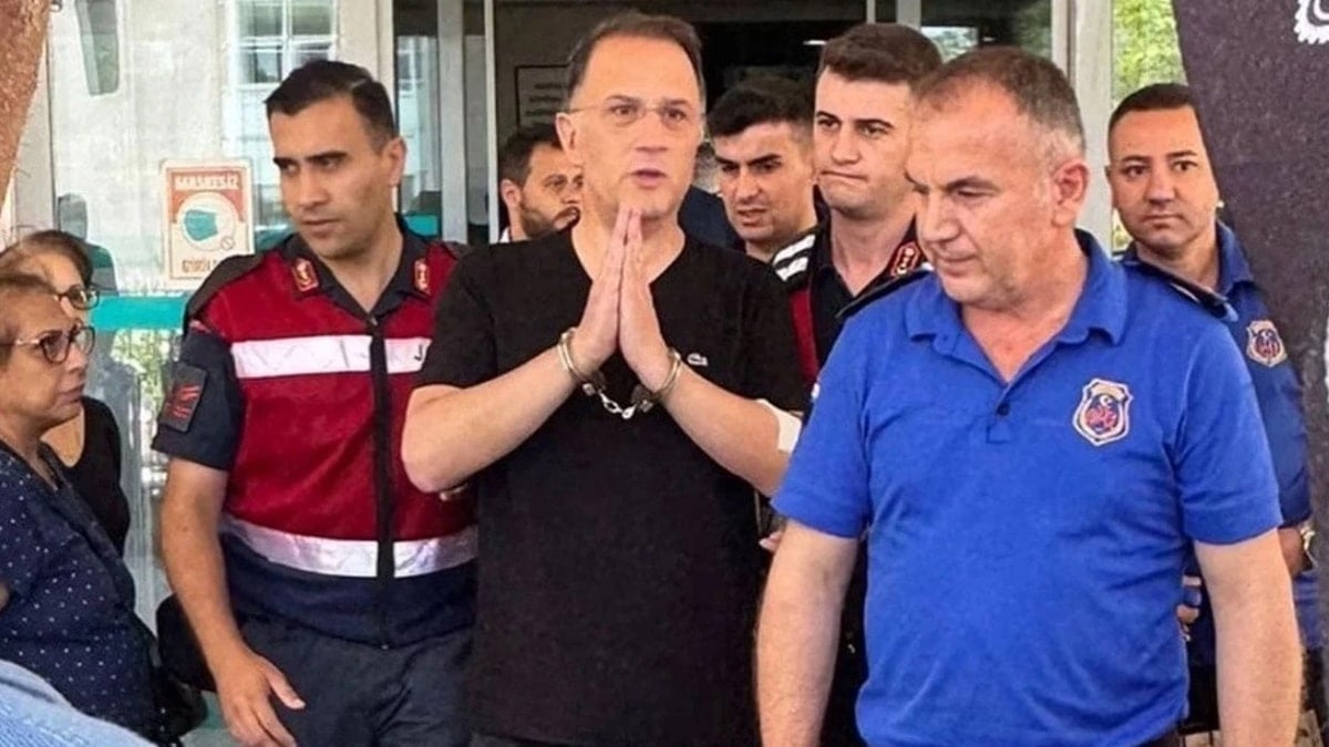 ‘Lanet olsun bu zulme!’
