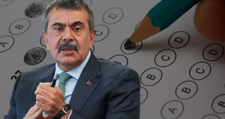 LGS sınavı iptal edilecek mi? Bakandan flaş açıklama