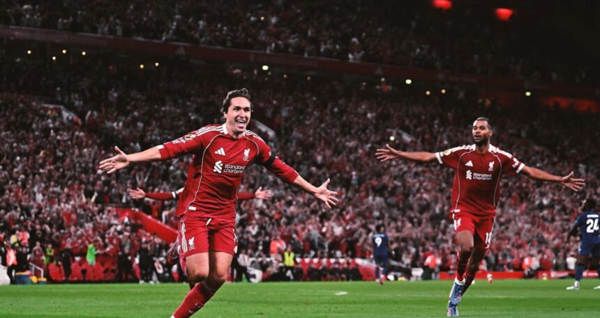 Liverpool sezona 3 puanla başladı!