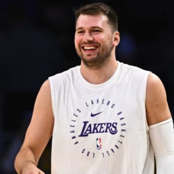Luka Doncic’ten 165 milyon dolarlık imza