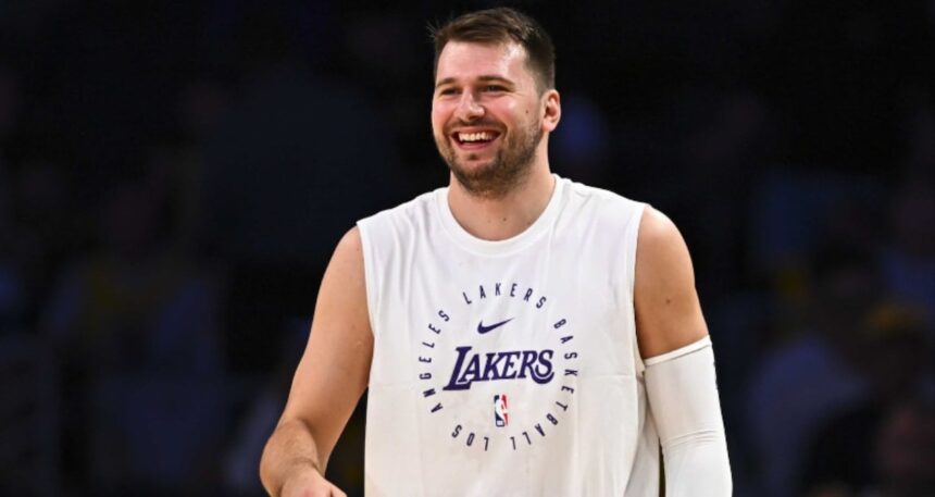 Luka Doncic’ten 165 milyon dolarlık imza