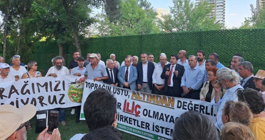 Maden isyanı: Bunlar kime peşkeş çekiliyor?